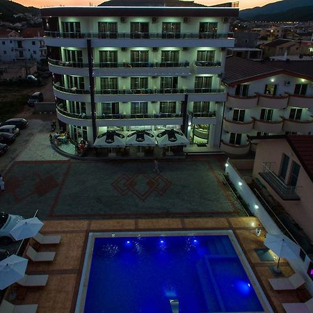 אולסינץ' Hotel Edita מראה חיצוני תמונה