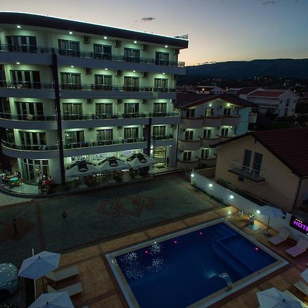 אולסינץ' Hotel Edita מראה חיצוני תמונה