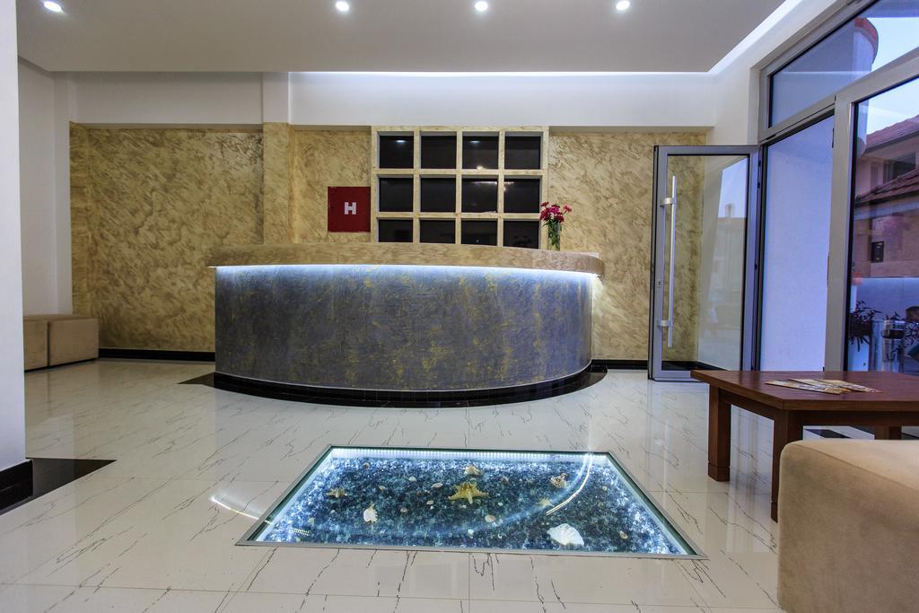 אולסינץ' Hotel Edita מראה חיצוני תמונה