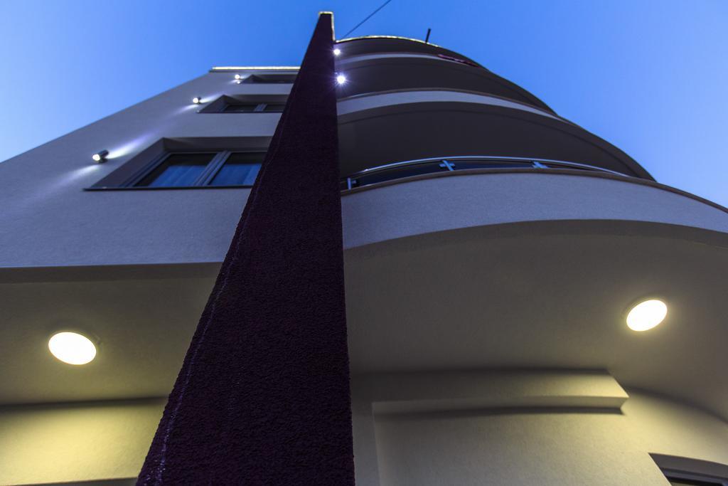 אולסינץ' Hotel Edita מראה חיצוני תמונה