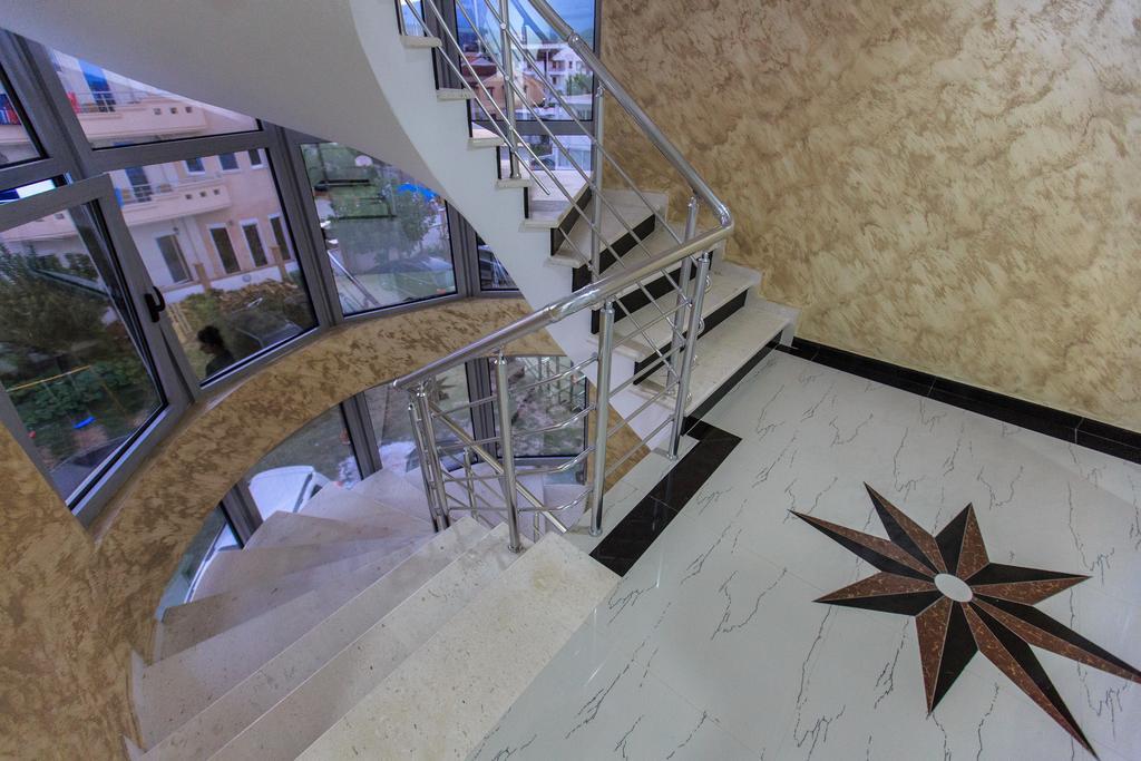 אולסינץ' Hotel Edita מראה חיצוני תמונה