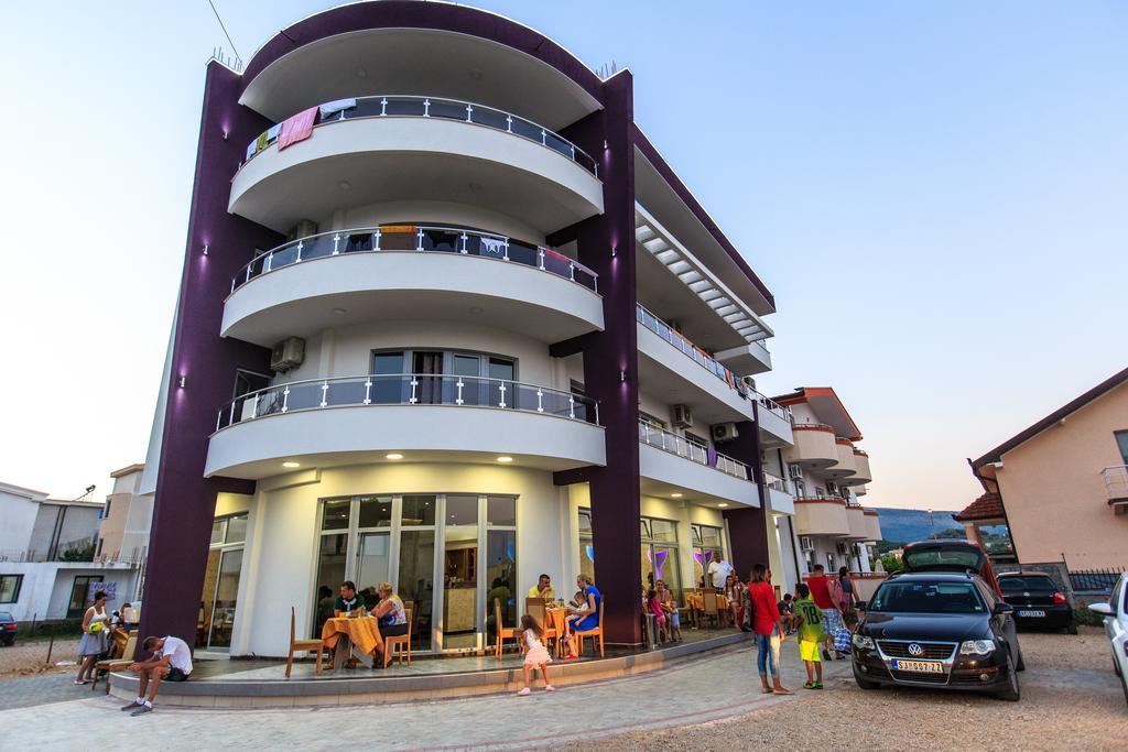 אולסינץ' Hotel Edita מראה חיצוני תמונה