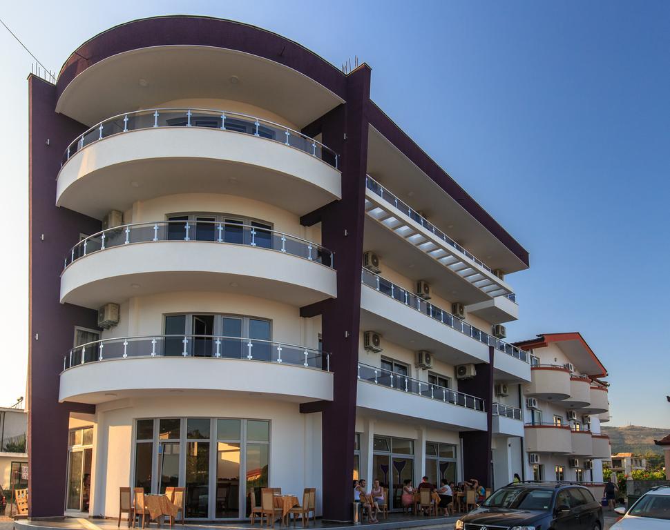 אולסינץ' Hotel Edita מראה חיצוני תמונה