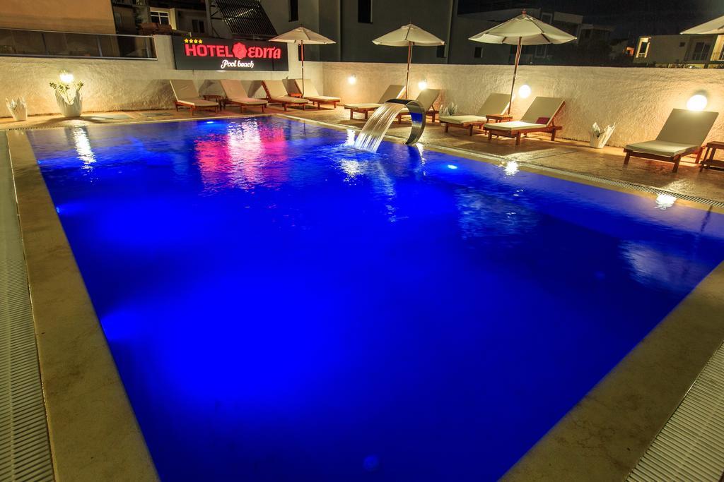 אולסינץ' Hotel Edita מראה חיצוני תמונה