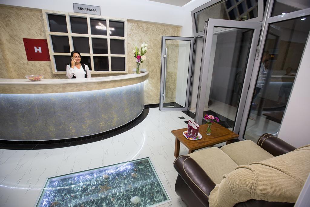 אולסינץ' Hotel Edita מראה חיצוני תמונה