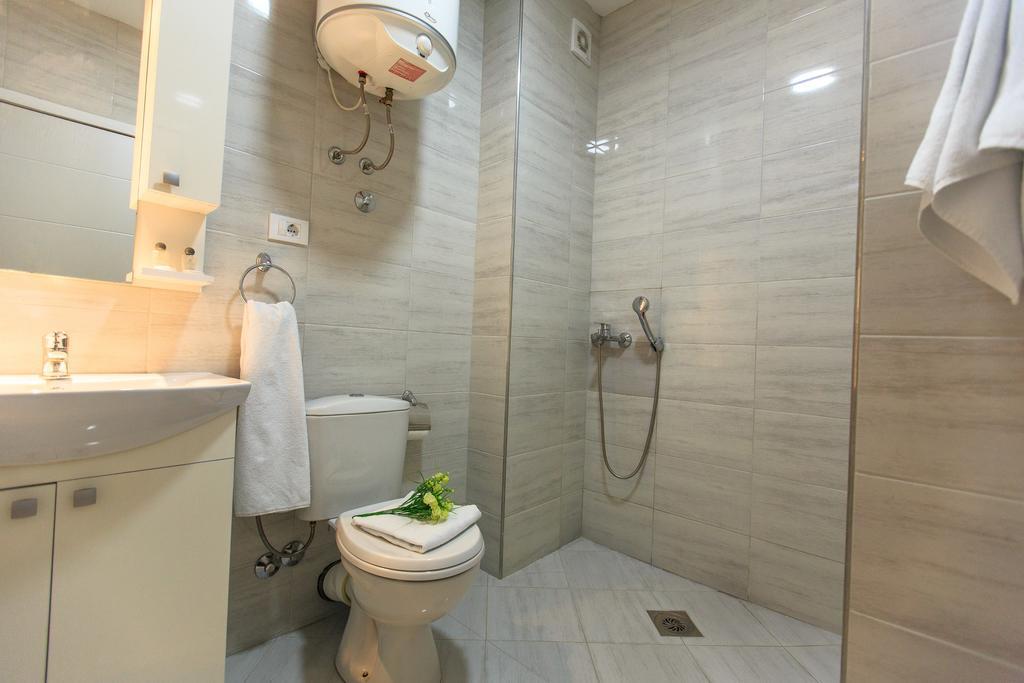 אולסינץ' Hotel Edita מראה חיצוני תמונה