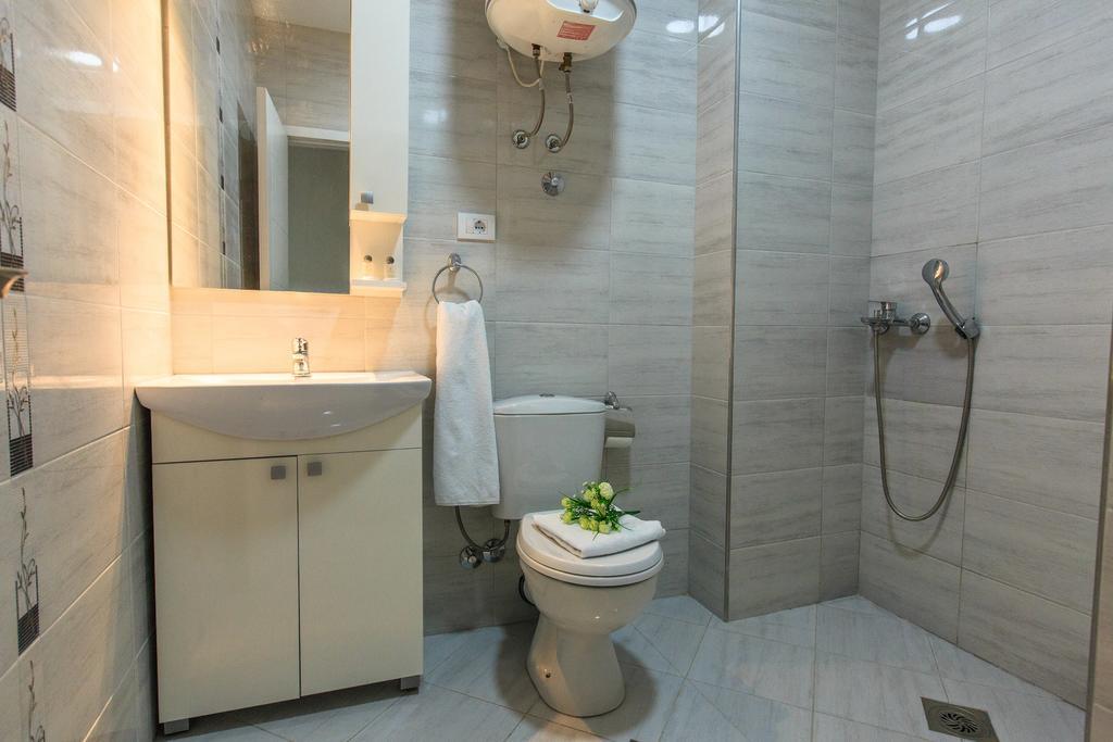 אולסינץ' Hotel Edita מראה חיצוני תמונה