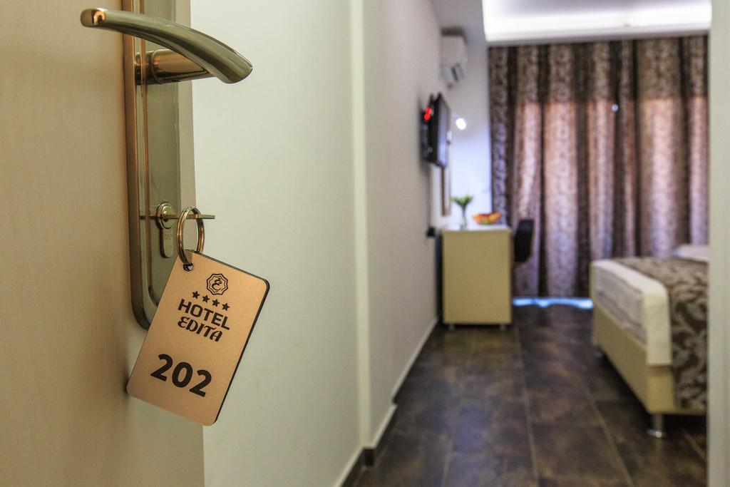 אולסינץ' Hotel Edita מראה חיצוני תמונה