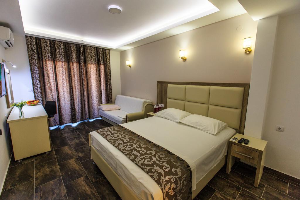 אולסינץ' Hotel Edita מראה חיצוני תמונה