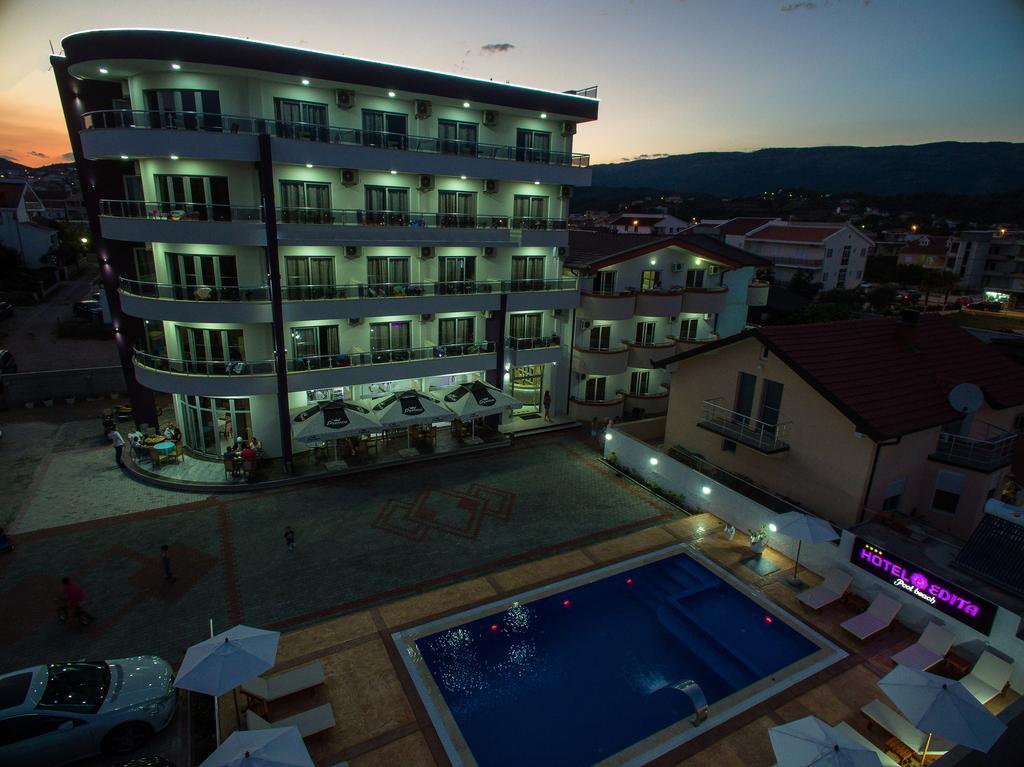 אולסינץ' Hotel Edita מראה חיצוני תמונה