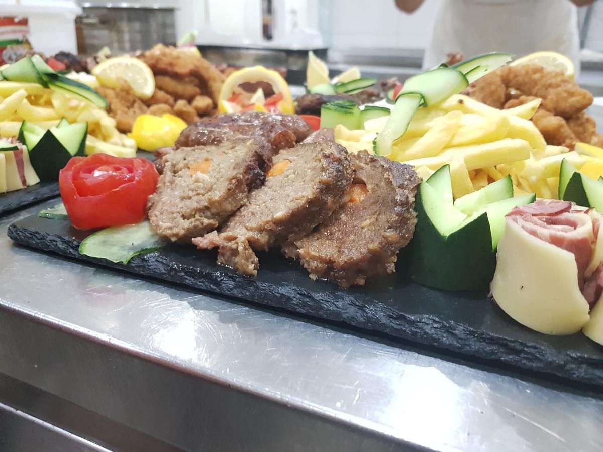 אולסינץ' Hotel Edita מראה חיצוני תמונה