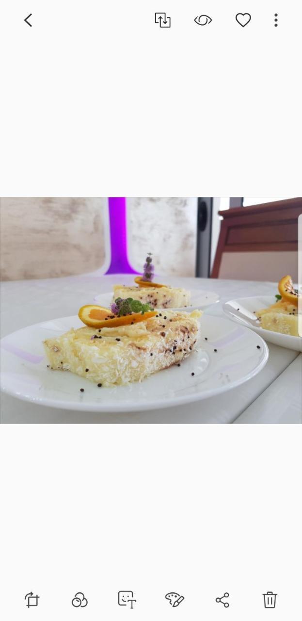 אולסינץ' Hotel Edita מראה חיצוני תמונה
